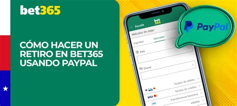 ¿Cómo retirar dinero de Bet365 a transferencia .